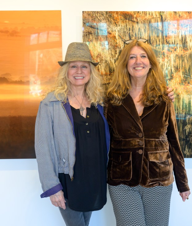 Co-Owners of The White Room, Kat O’Neill & Andrea McCafferty