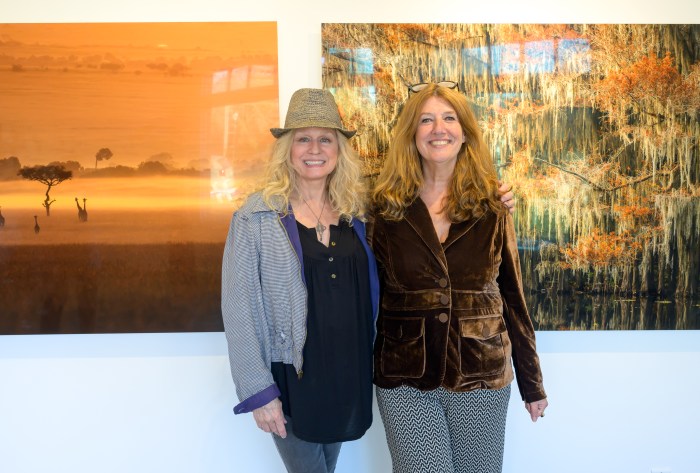 Co-Owners of The White Room, Kat O’Neill & Andrea McCafferty