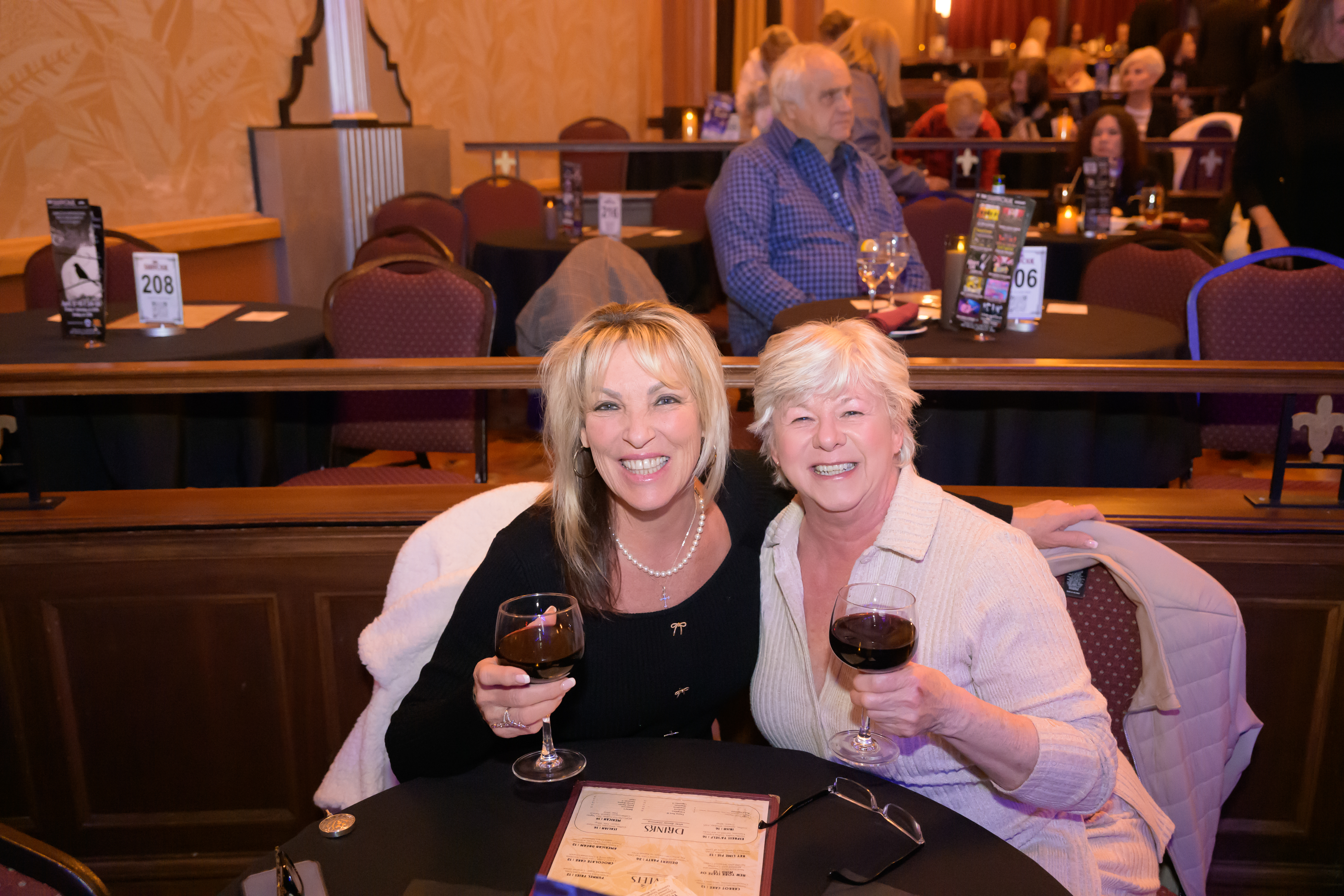 Coleen O'Brien, Nancy Krauss