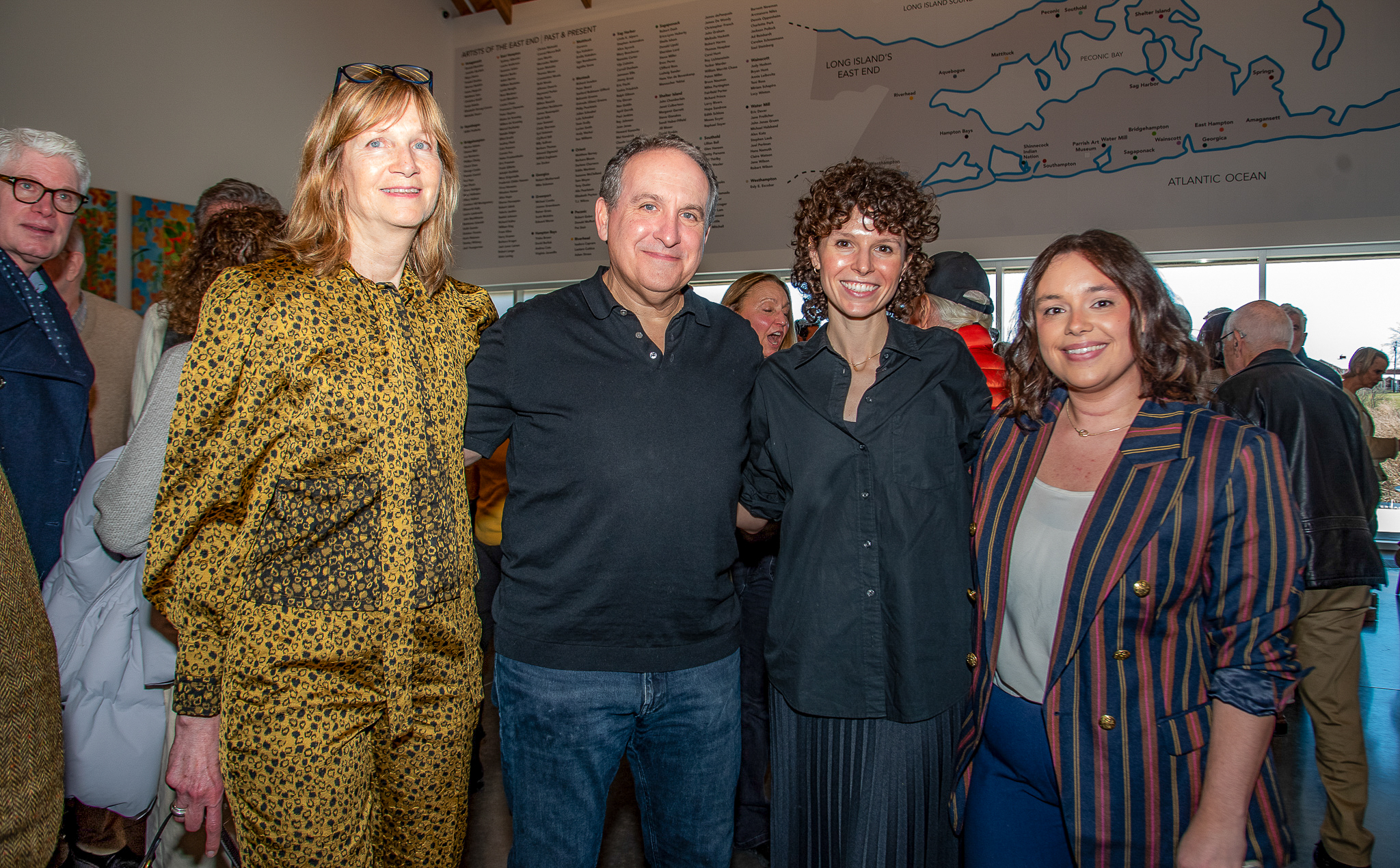 Corinne Erni, Jason Rosenfeld, Scout Hutchinson, Kaitlin Halloran