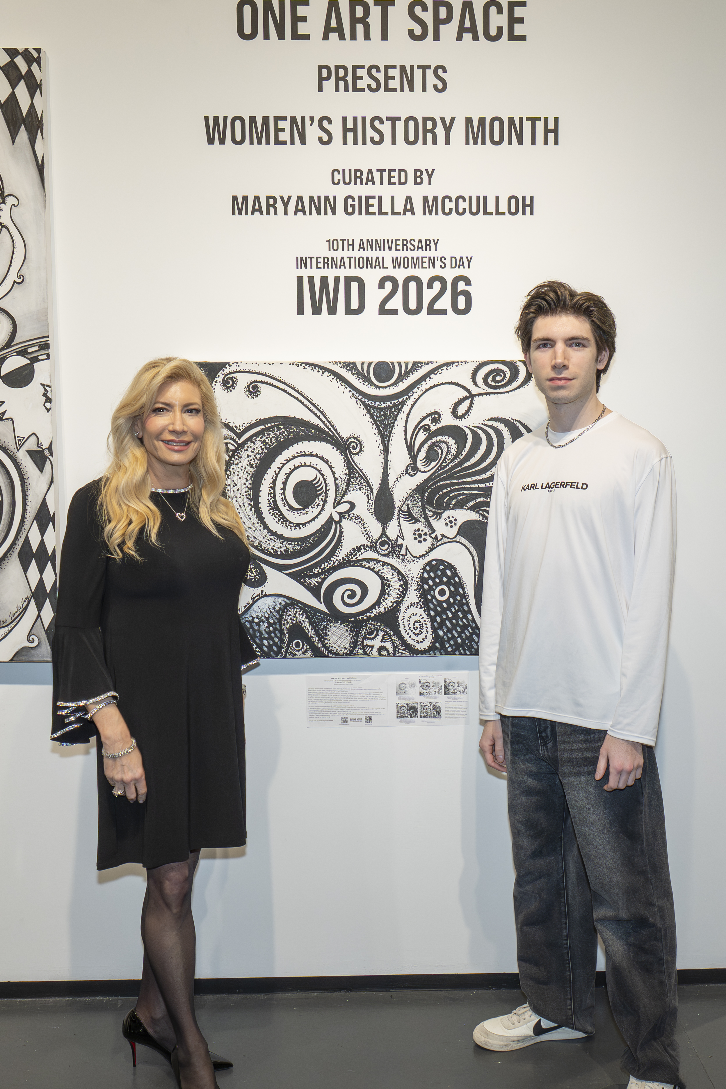 MaryAnn Giella McCulloh and Billy McCulloh