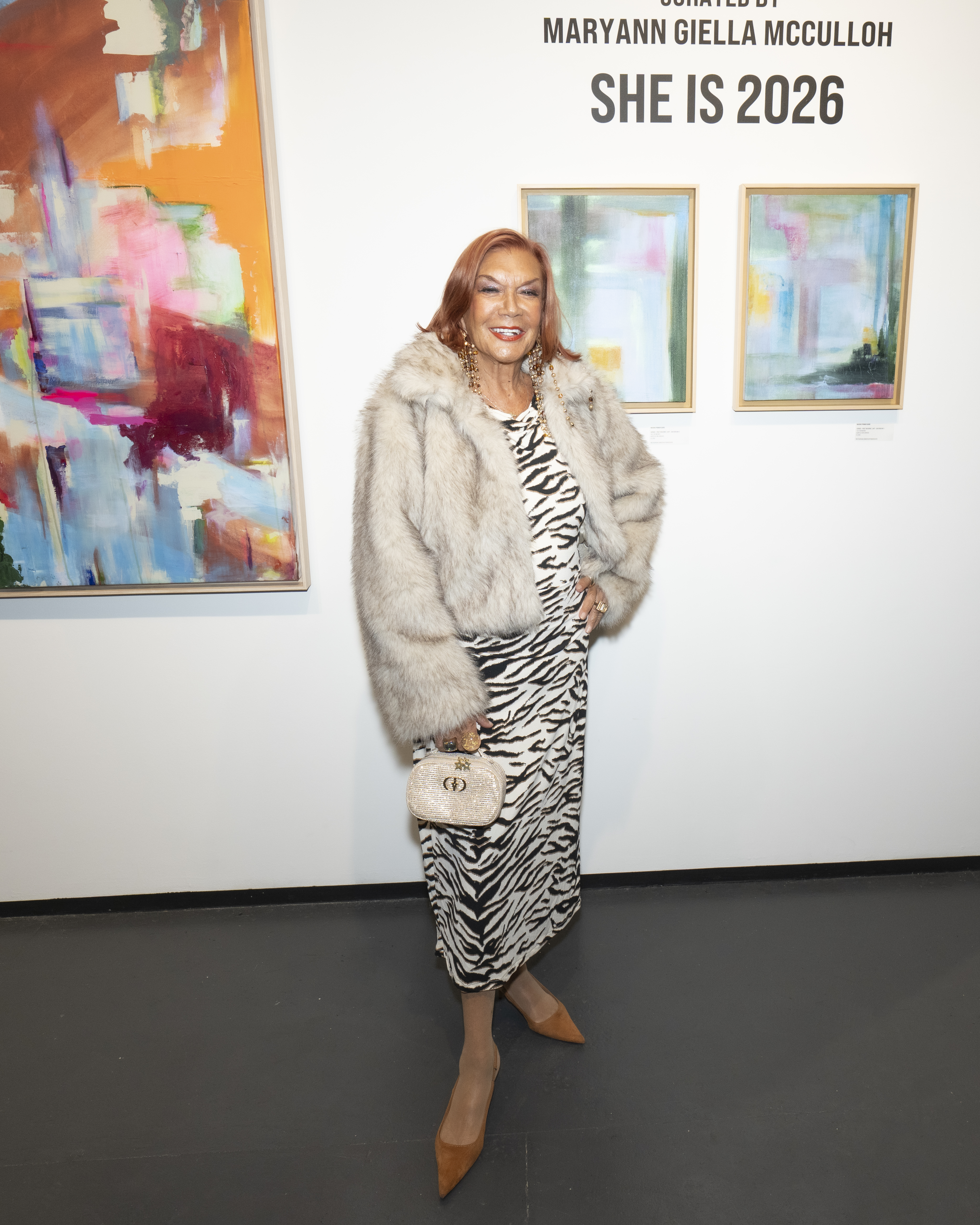 She Is Carmen DAlessio