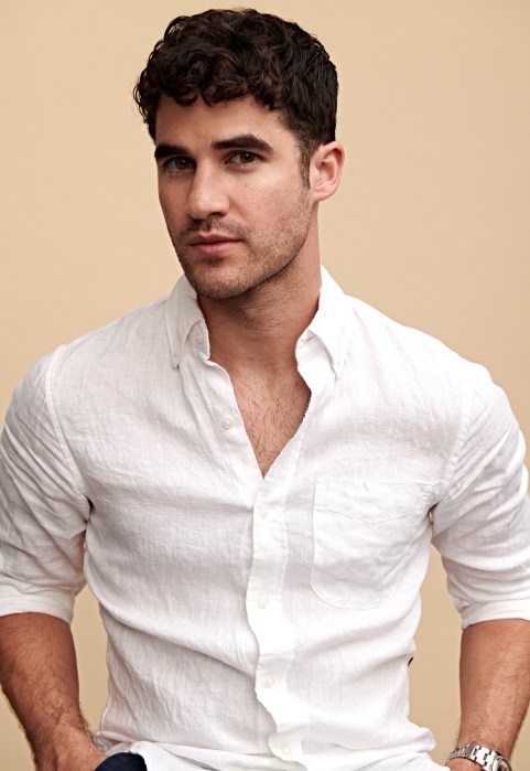 Darren Criss WHBPAC