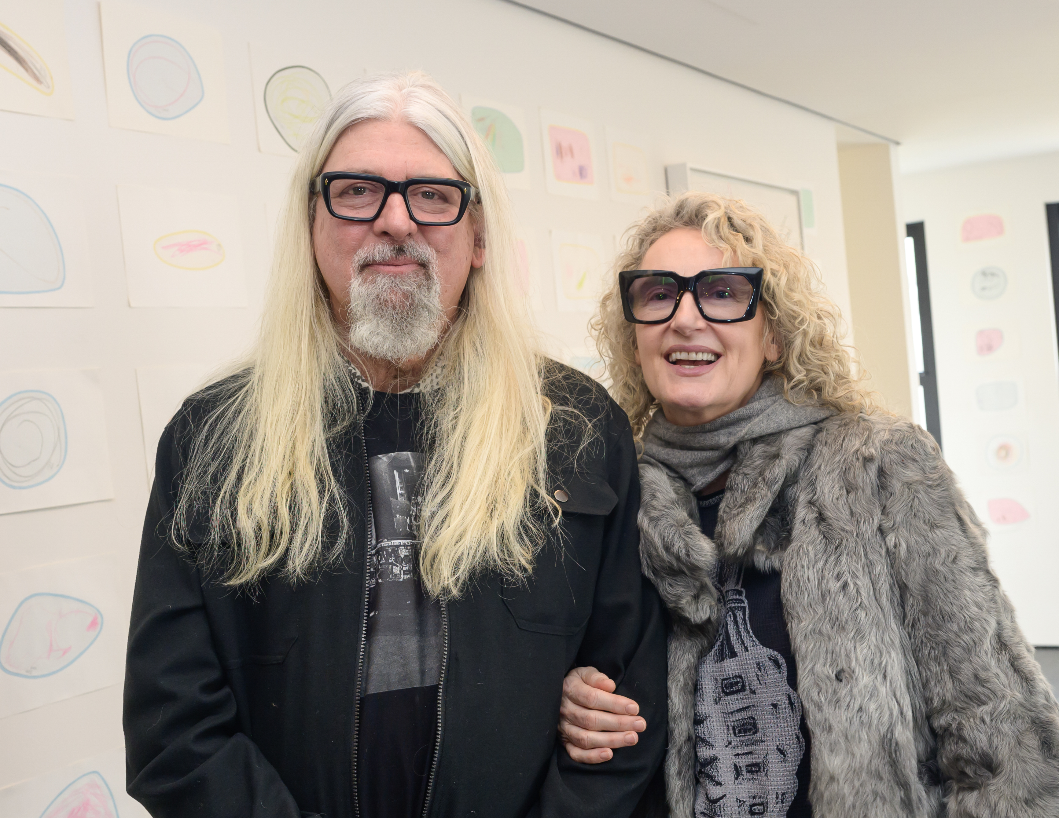 David Chaffin, Bettina Budwig