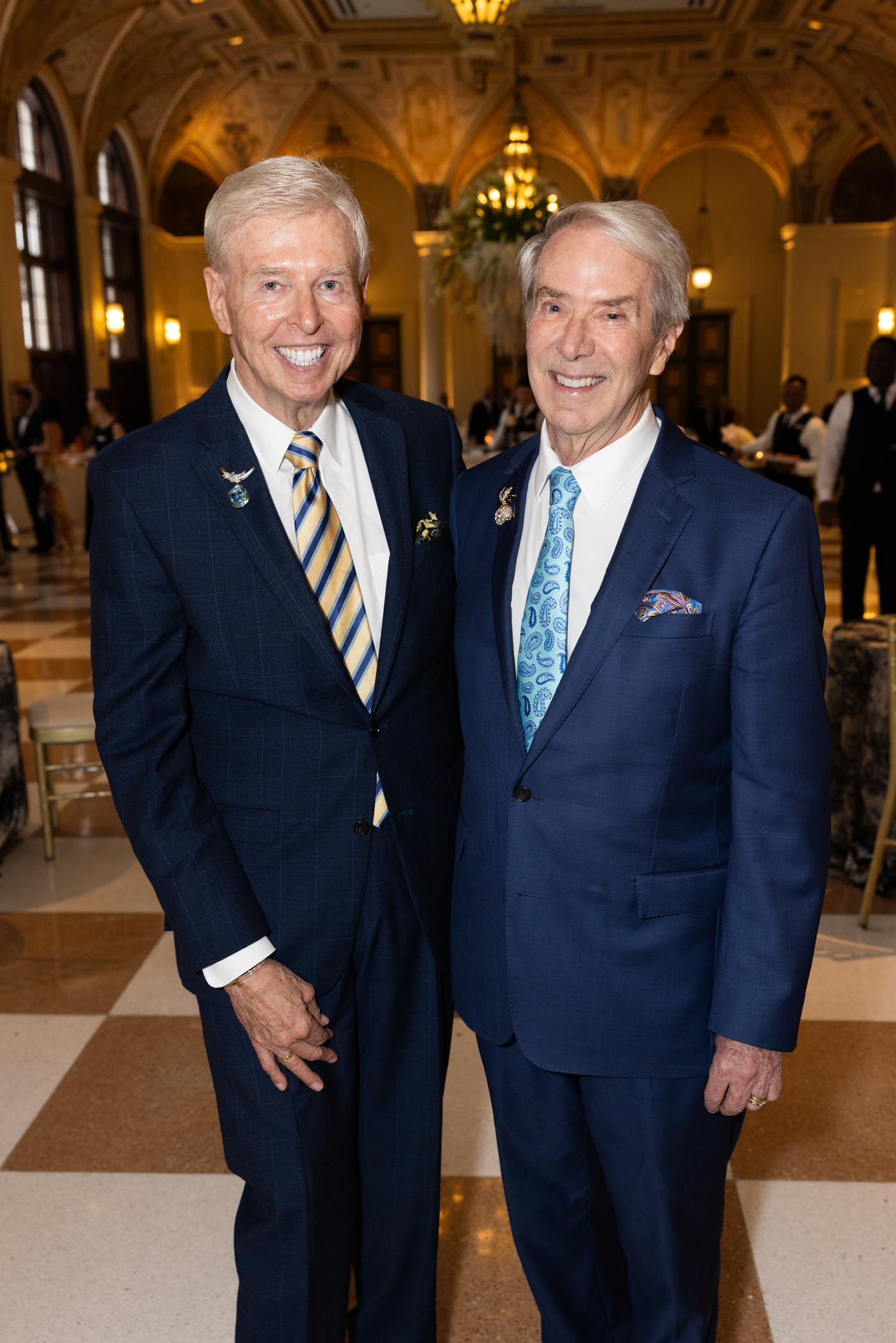 David Sarama and Dan Drennen