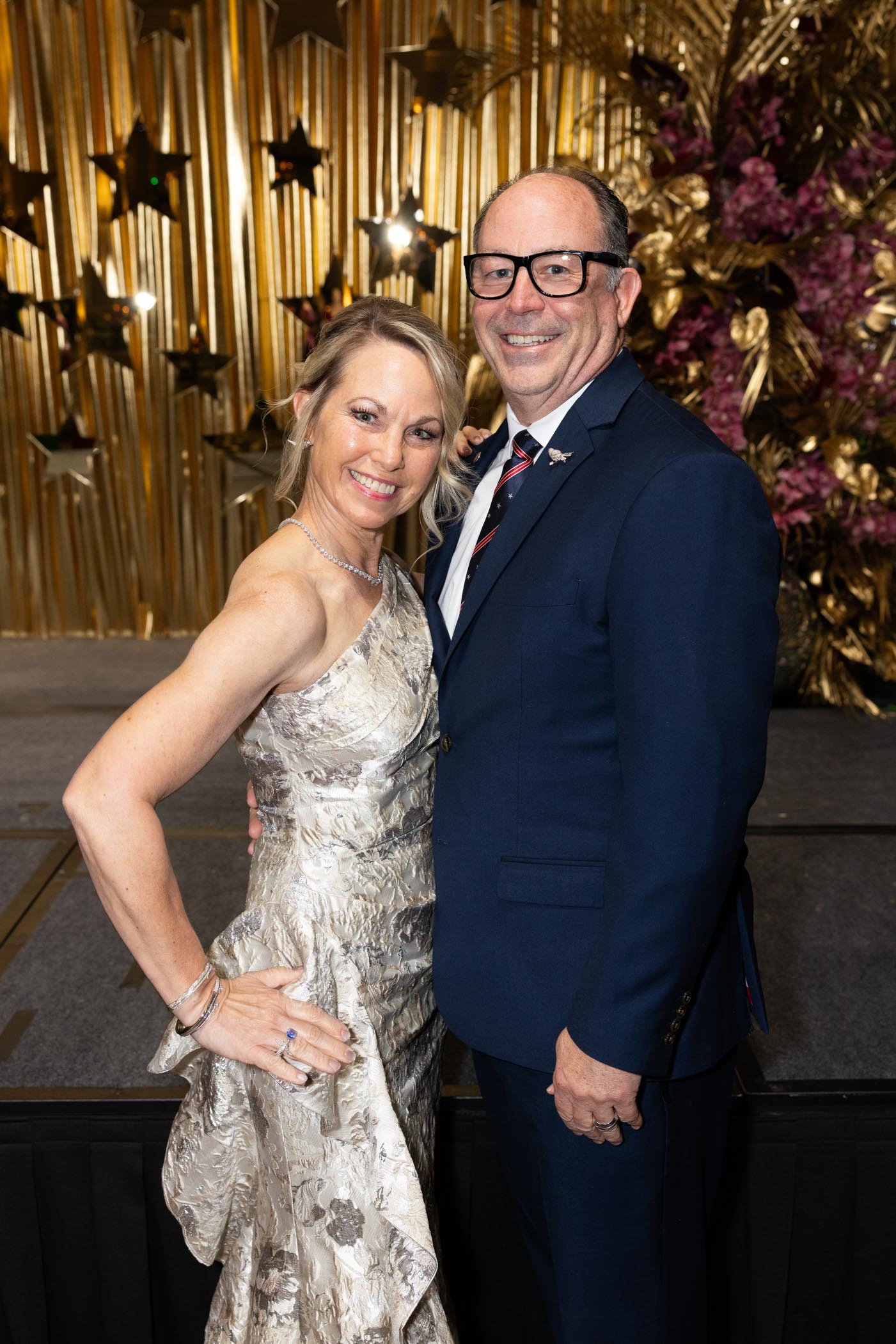 Diane and Peter Avonda