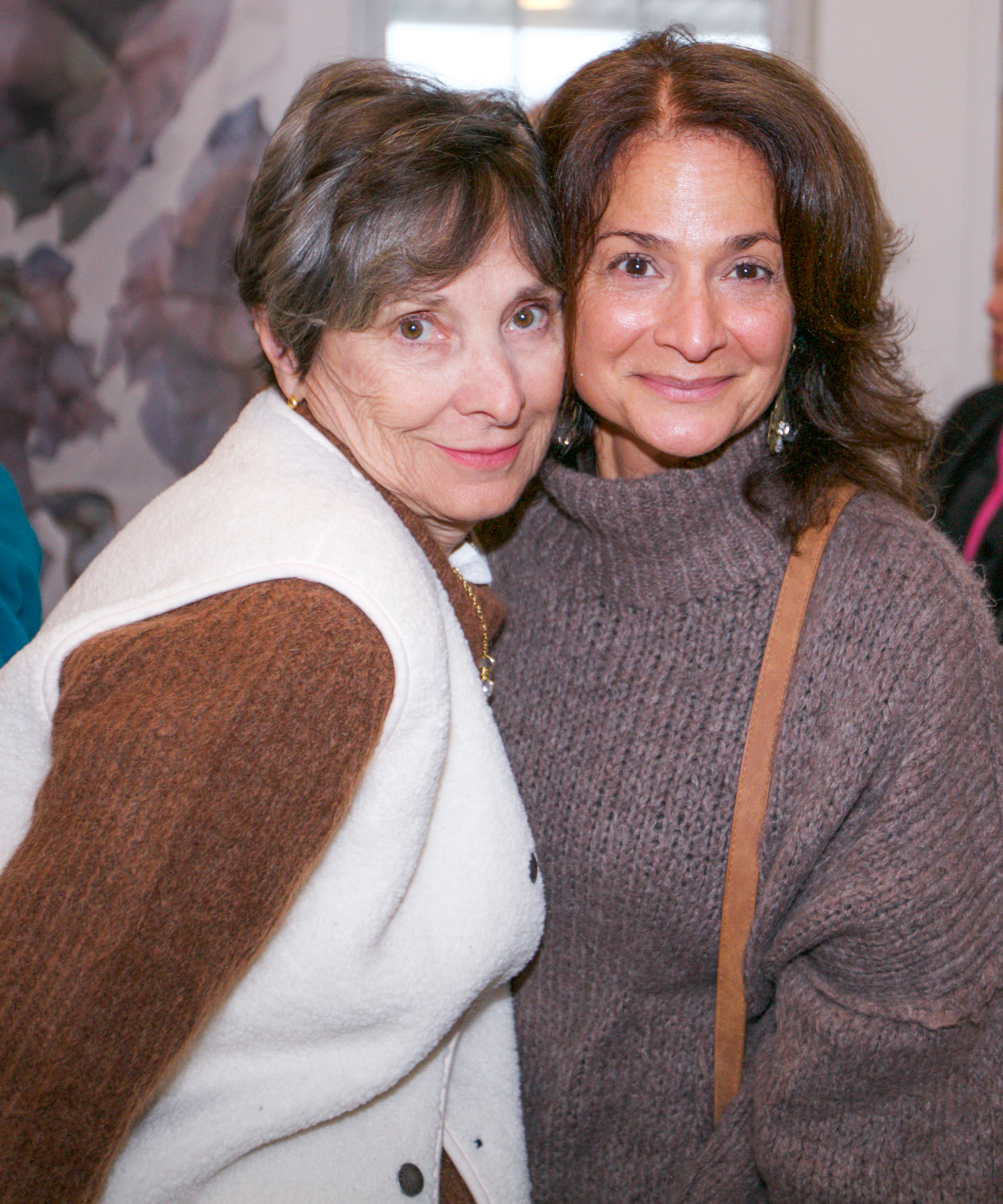 E.J. Camp, Caroline Grisanti