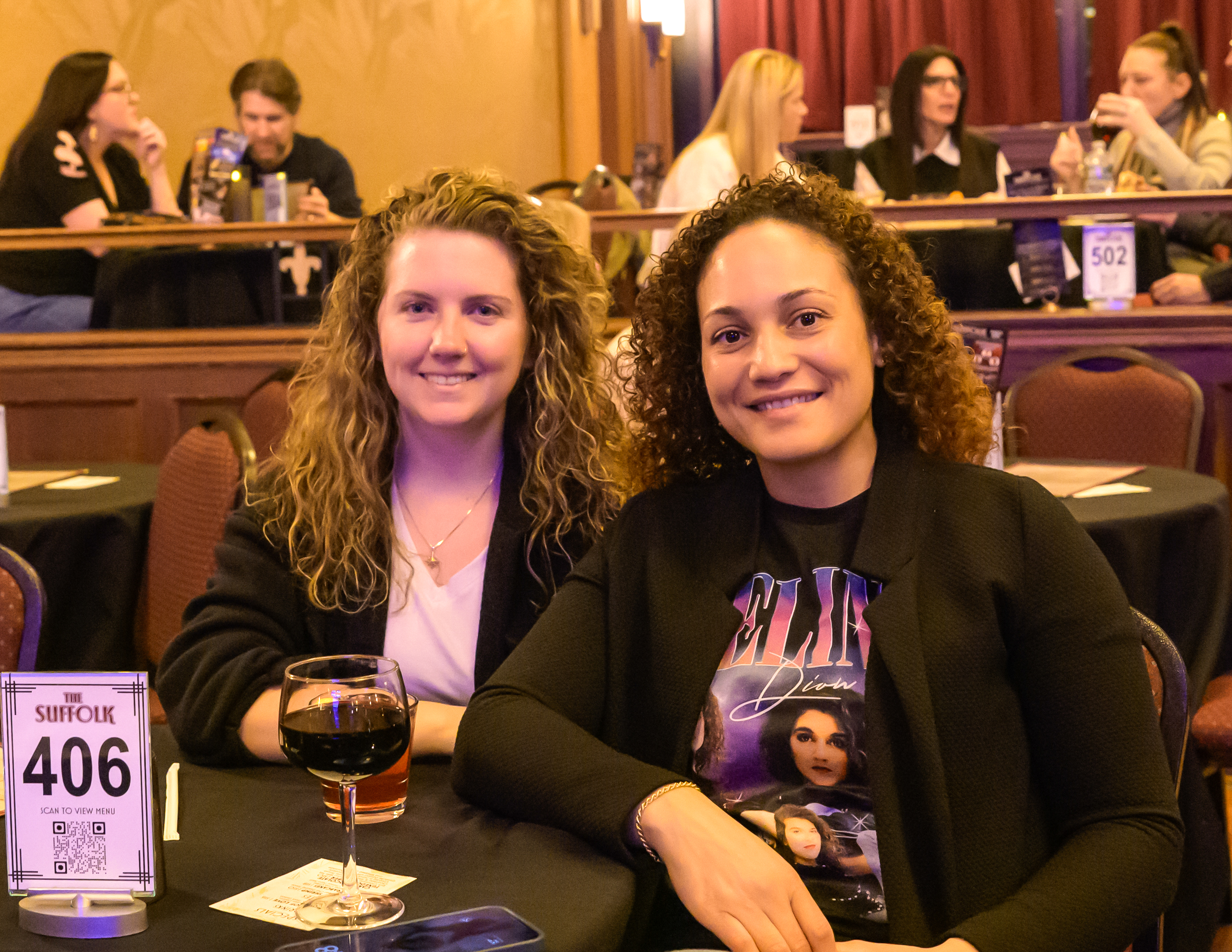 Emma Weiss, Camelia Valentin