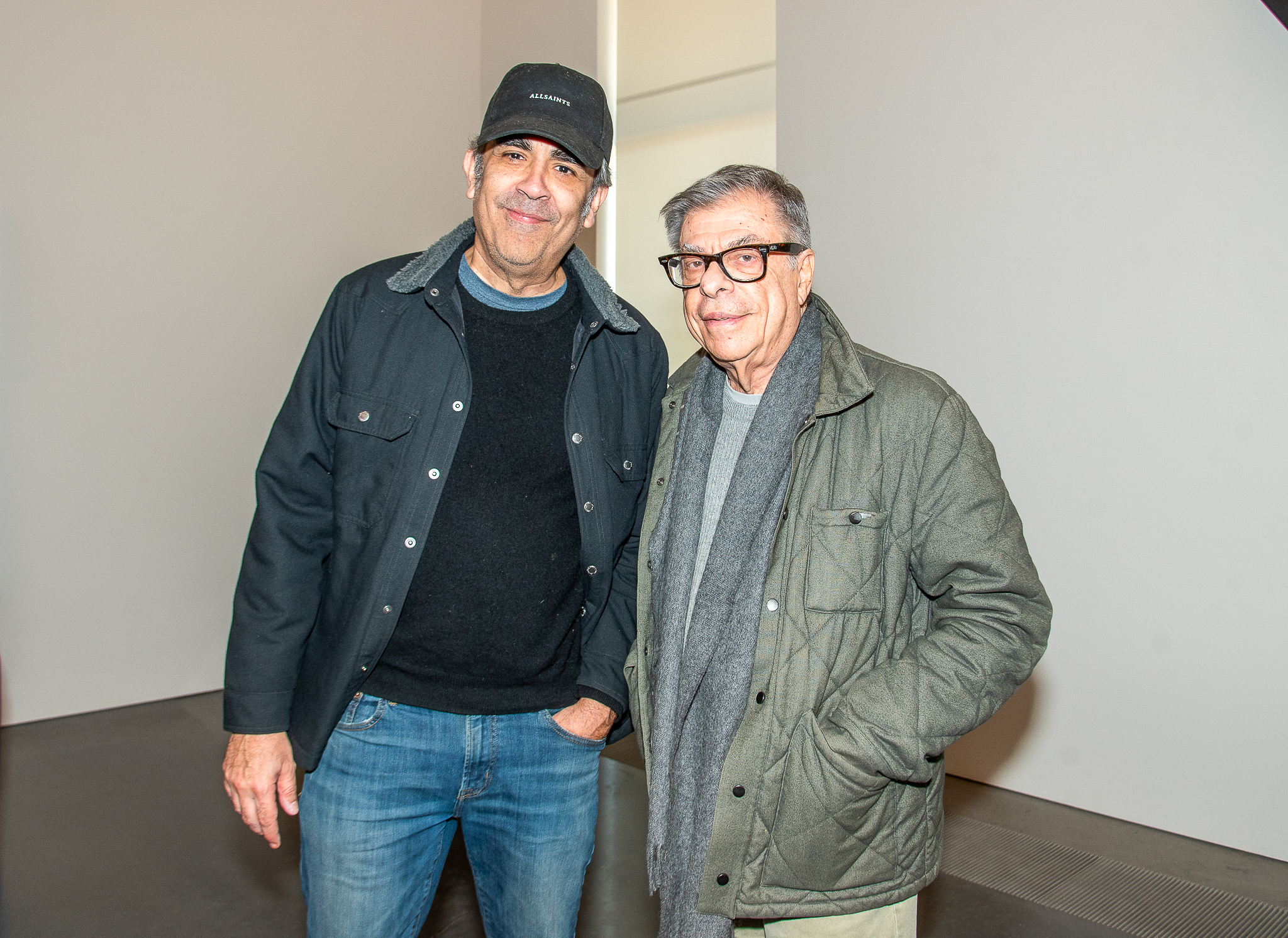 Enoc Perez, Bob Colacello