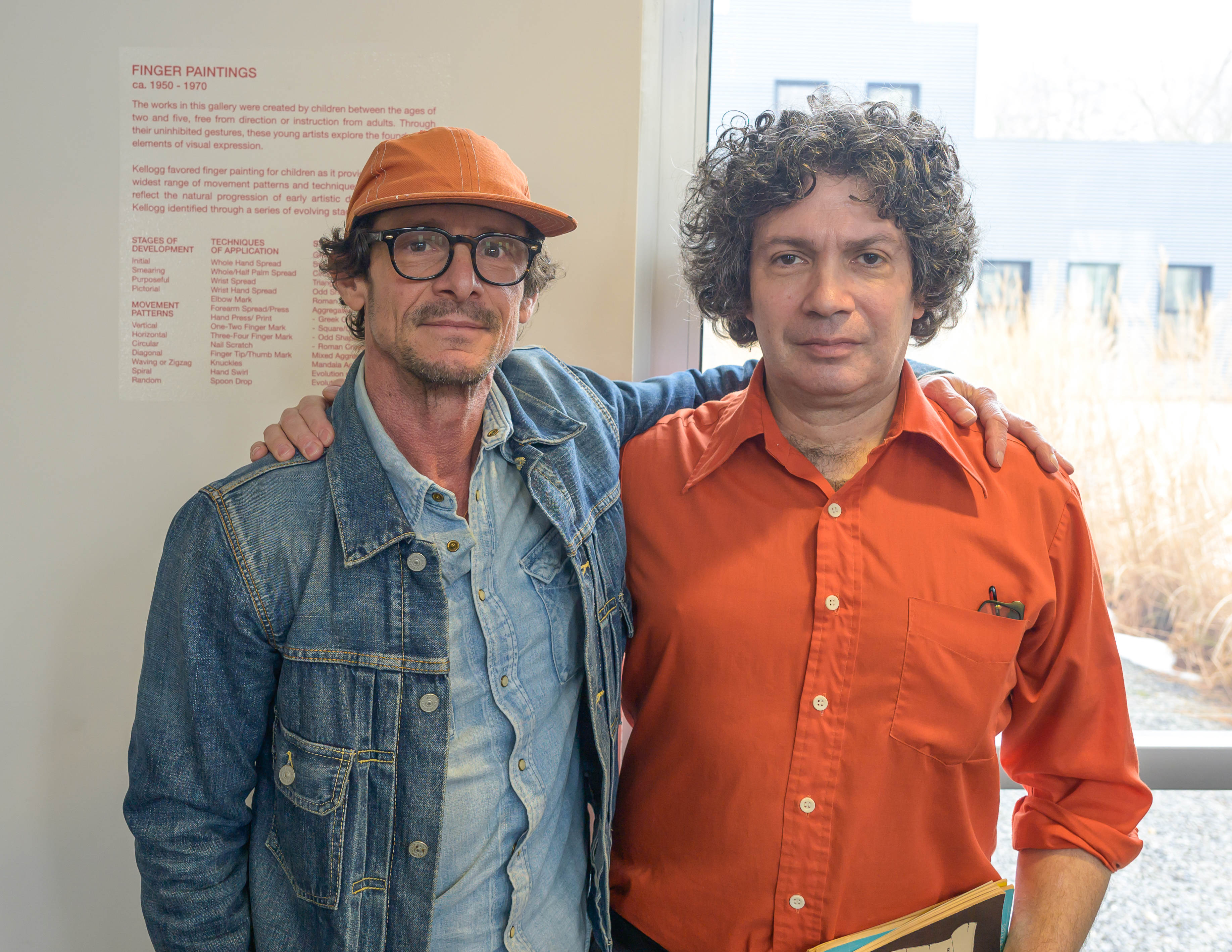 Erikk Parker, Briaan Belllott