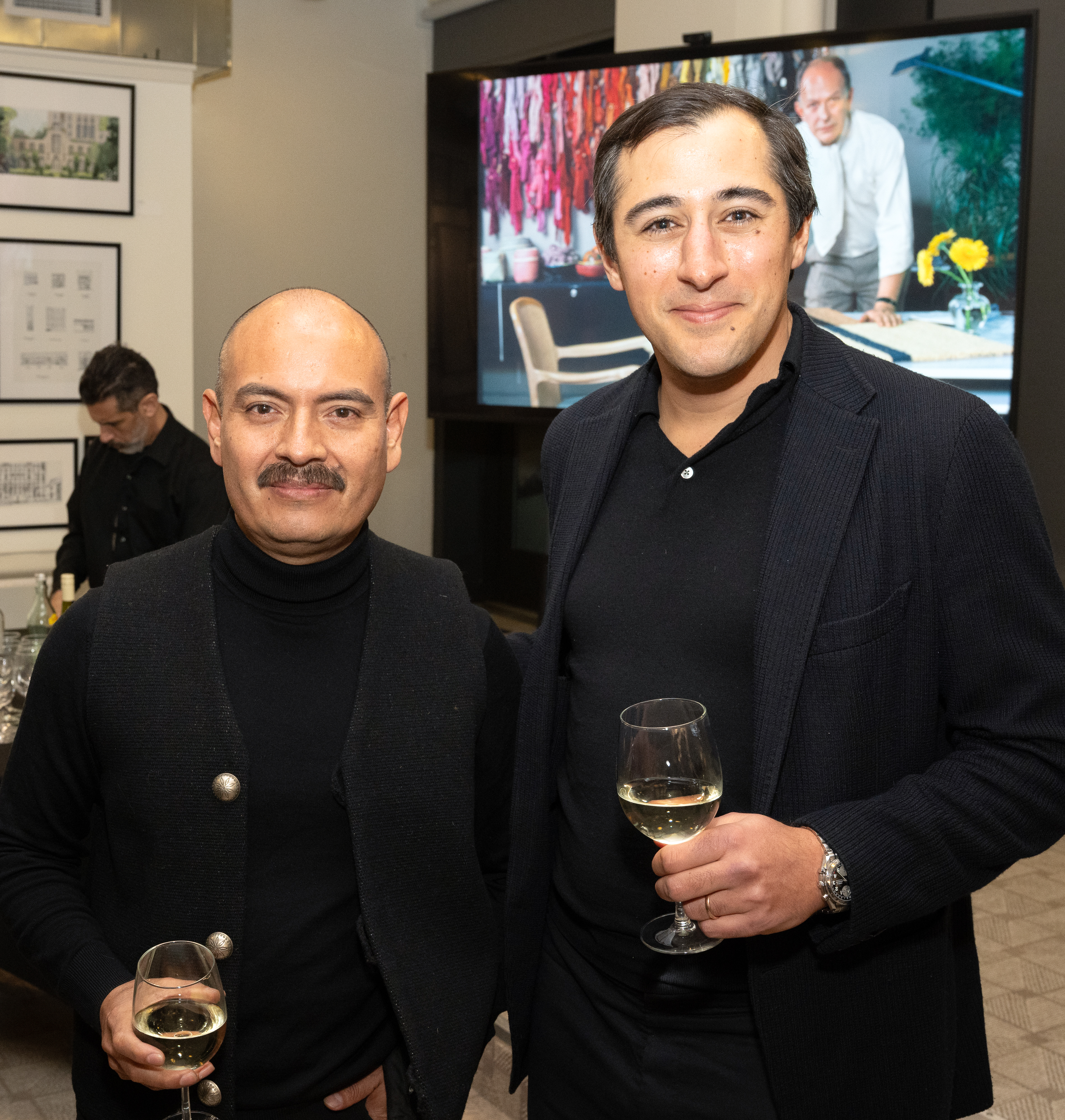 Fernando Rivera, Jimmy Zumot