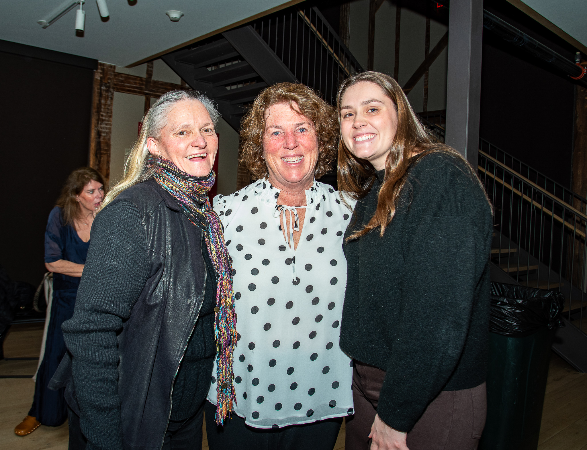 Fran andHailey Nill, Denise Dee