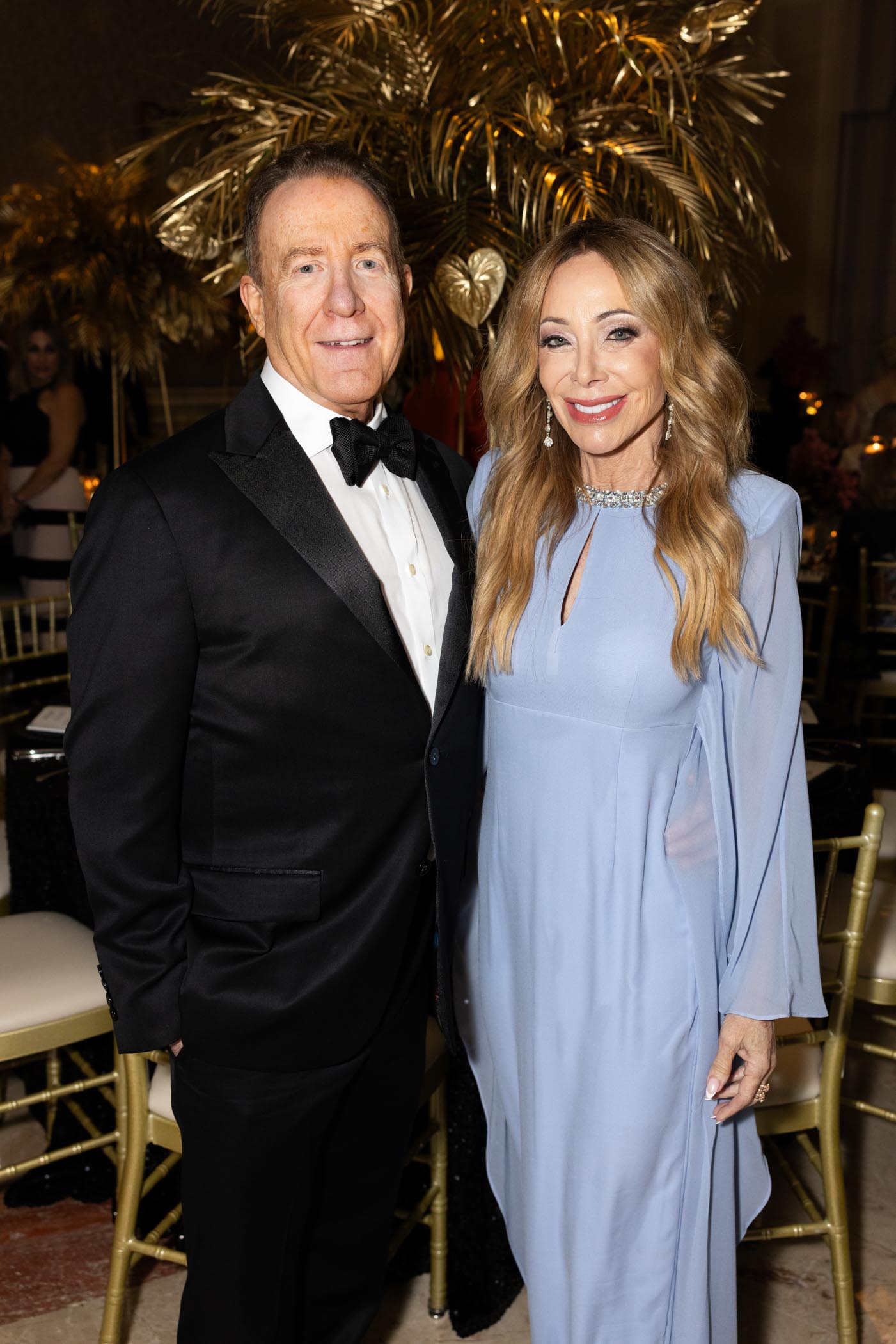 Gary Boxer and Cindy Karen