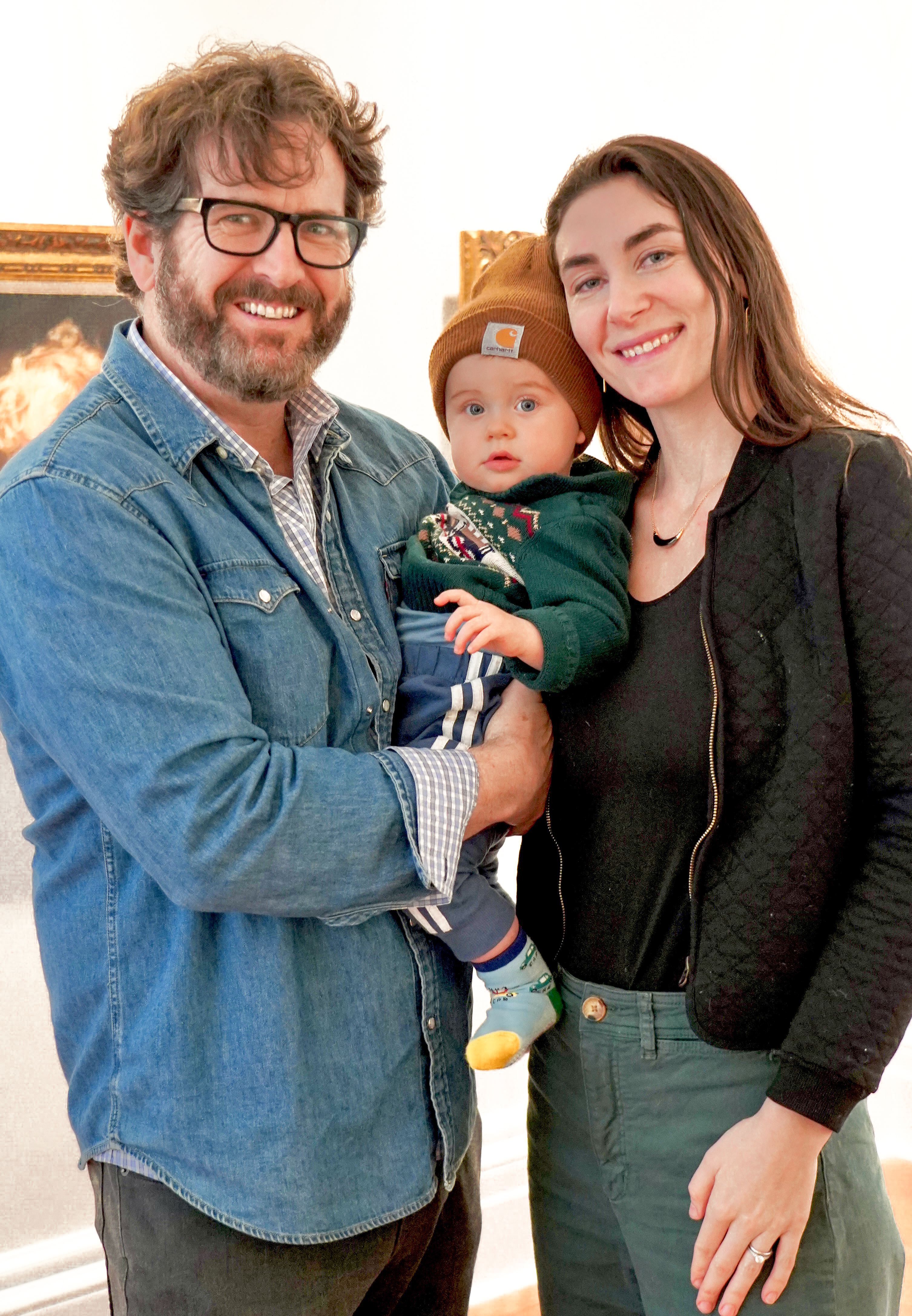 Gerry, Jordan & Erin Sievers