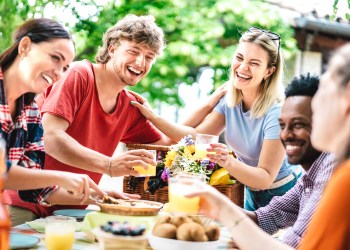 Spring dining has arrived on the East End.