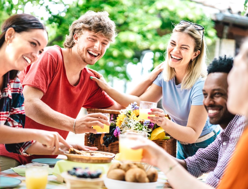 Spring dining has arrived on the East End.
