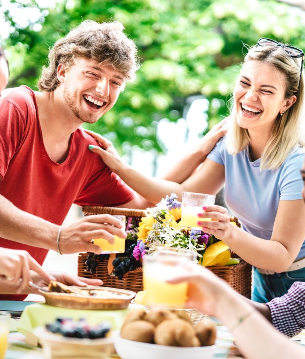 Spring dining has arrived on the East End.