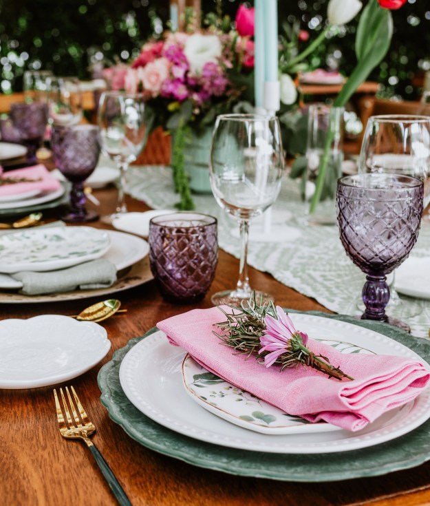 Spring has arrived to the East End food scene.