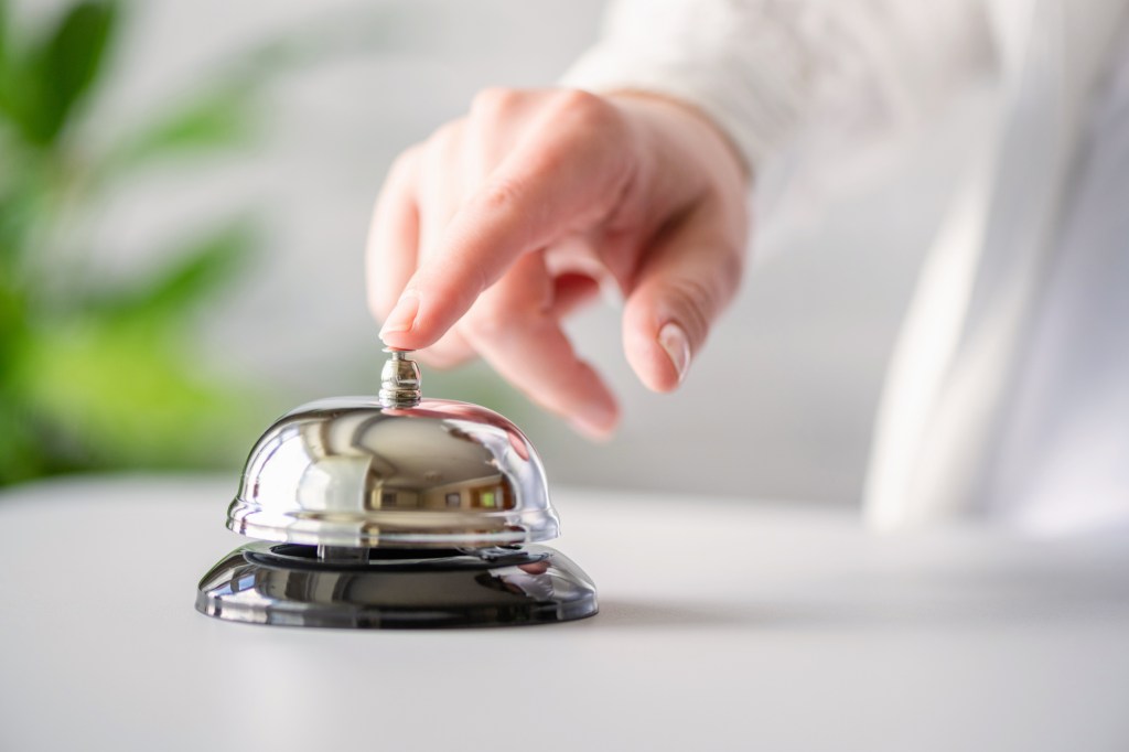 The Vineta Hotel reopened on Feb. 28