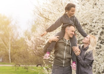 Time for all the spring family fun!