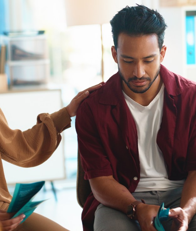 You can treat many things to help yourself, but what you may actually need to treat is your depression.