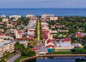 As always, there's plenty going on in Palm Beach this month.