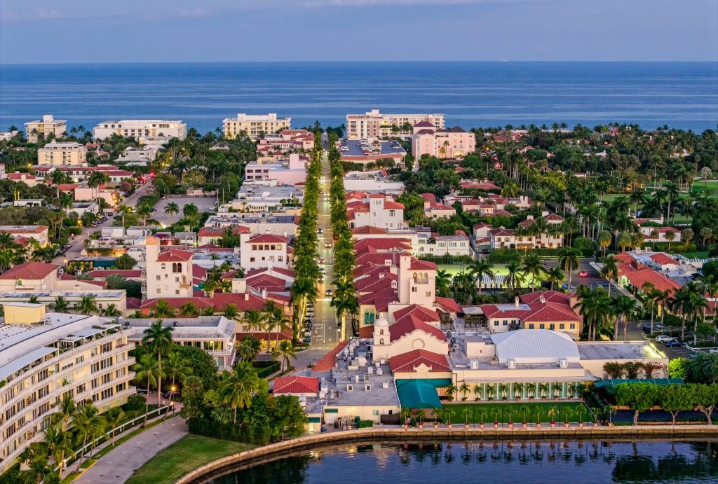 As always, there's plenty going on in Palm Beach this month.