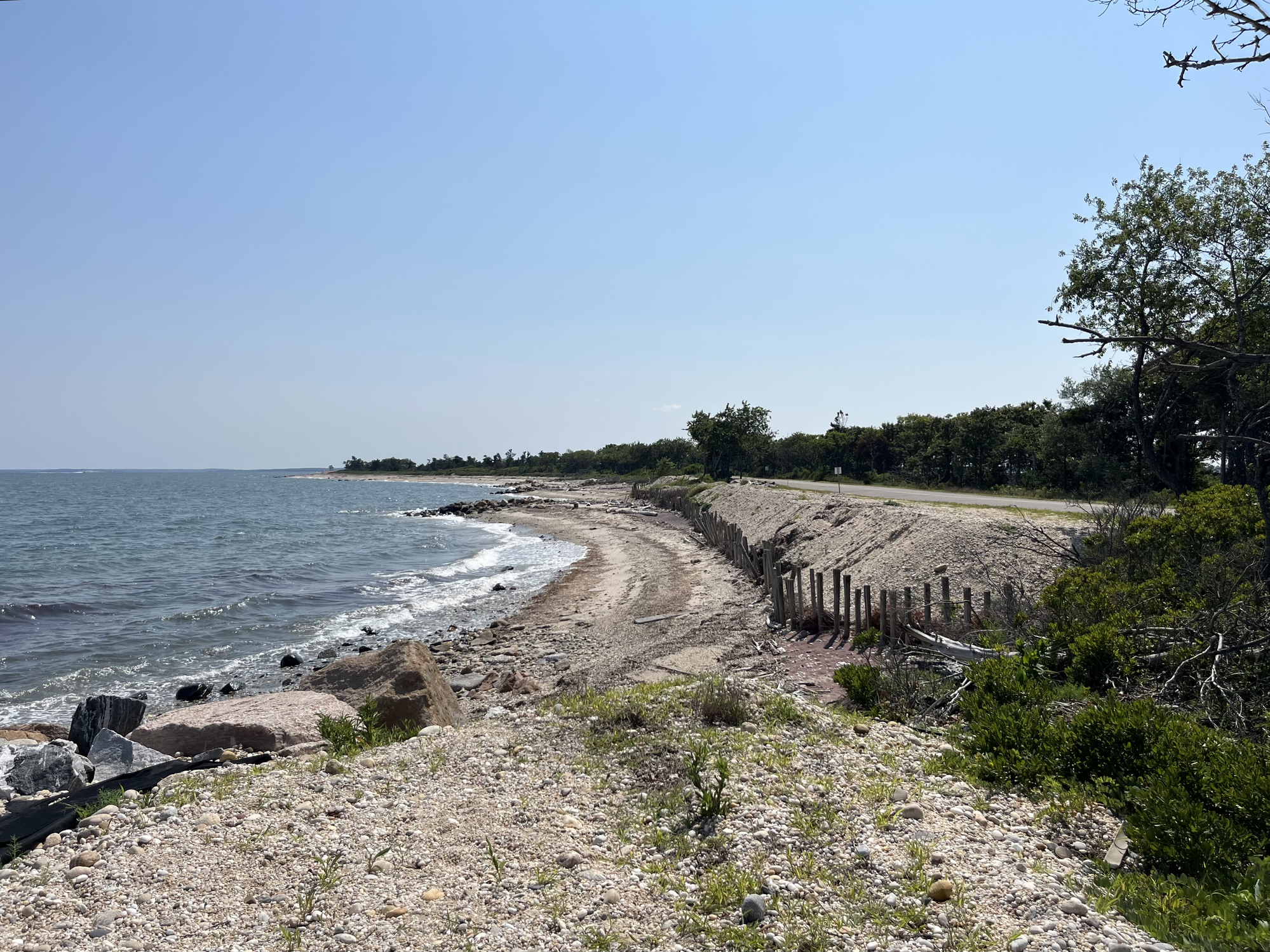 Go bird watching at Orient Beach State Park on March 21.