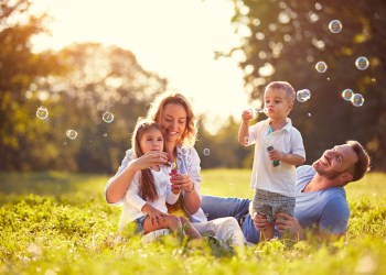 Spring has finally sprung!