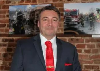 Sag Harbor Village Mayor Tom Gardella