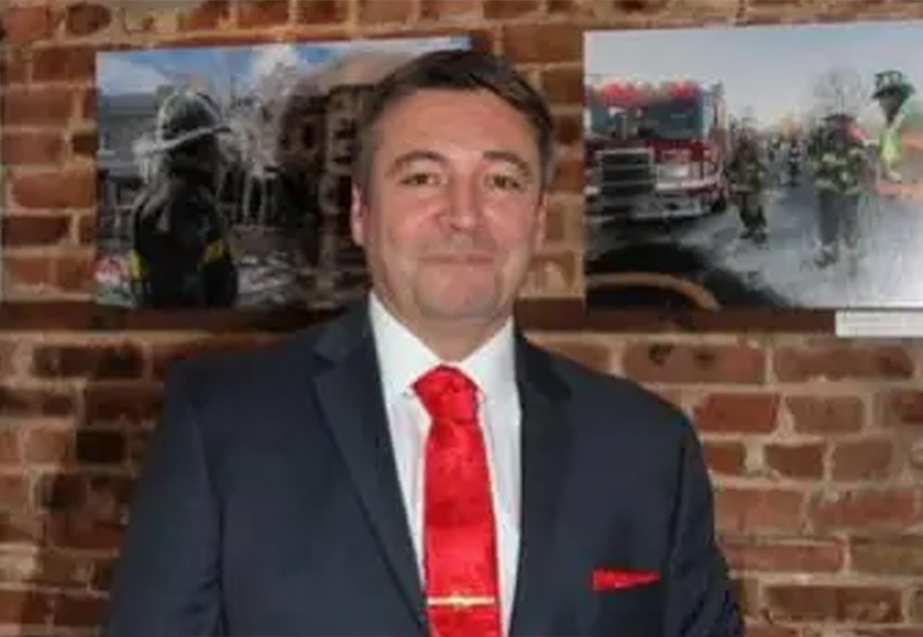 Sag Harbor Village Mayor Tom Gardella