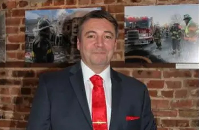 Sag Harbor Village Mayor Tom Gardella
