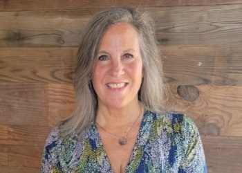 Hallockville Museum Farm Executive Director Heather Johnson