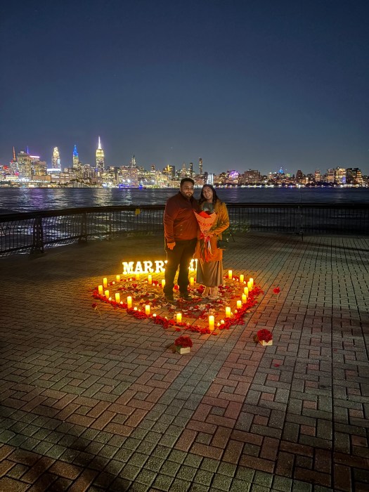 Brooklyn Bridge Park is another popular location.
