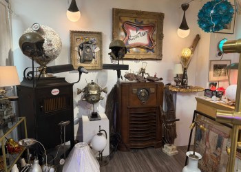 There's no other repair shop quite like East End Lamp Repair in the Hamptons.