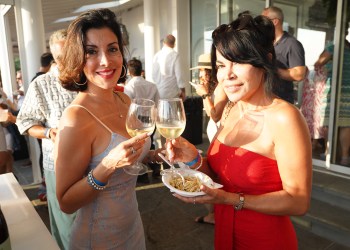 Good food, great company at Dan's Taste.