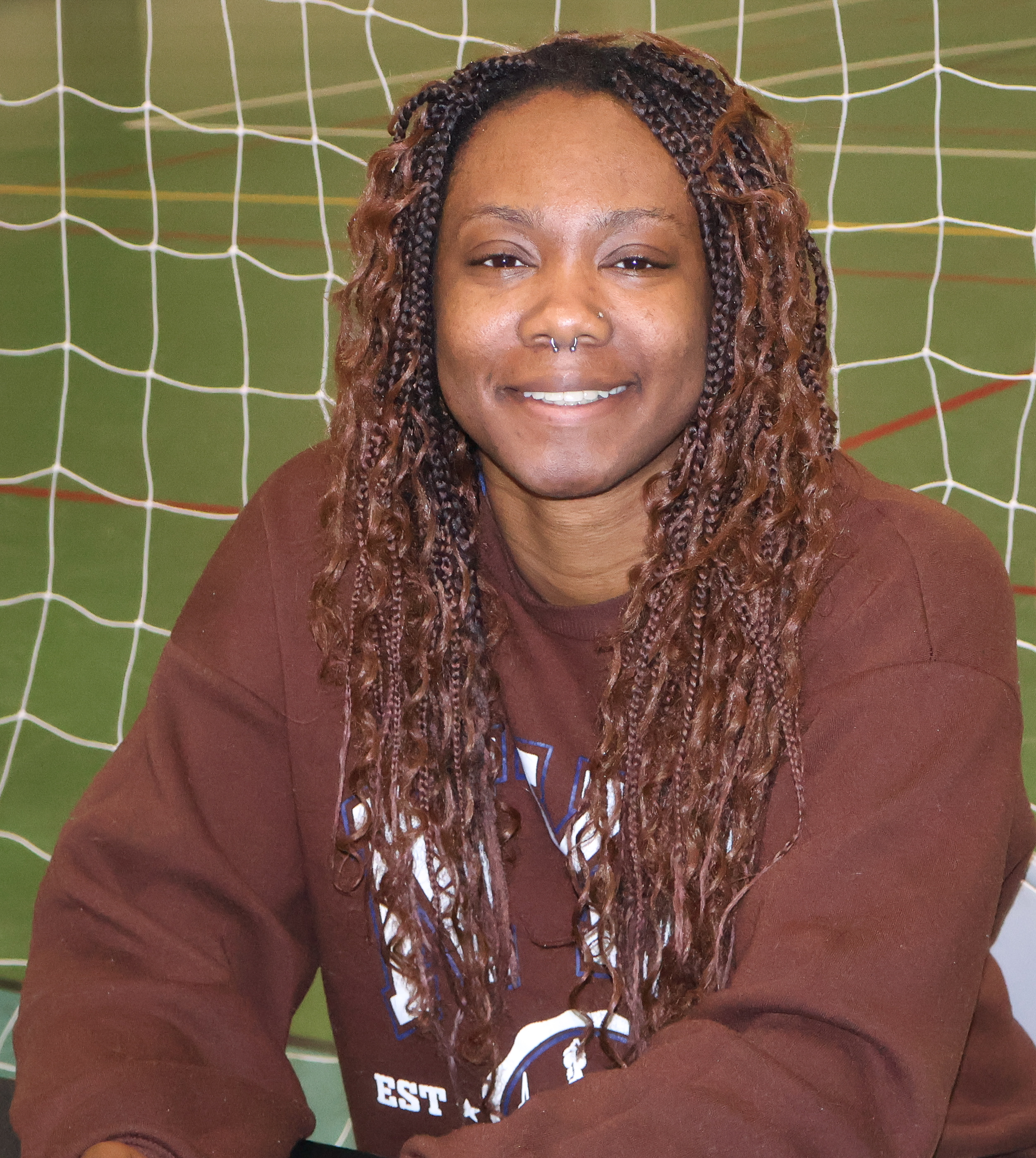 Ja’liza Michaux, SYB Intern