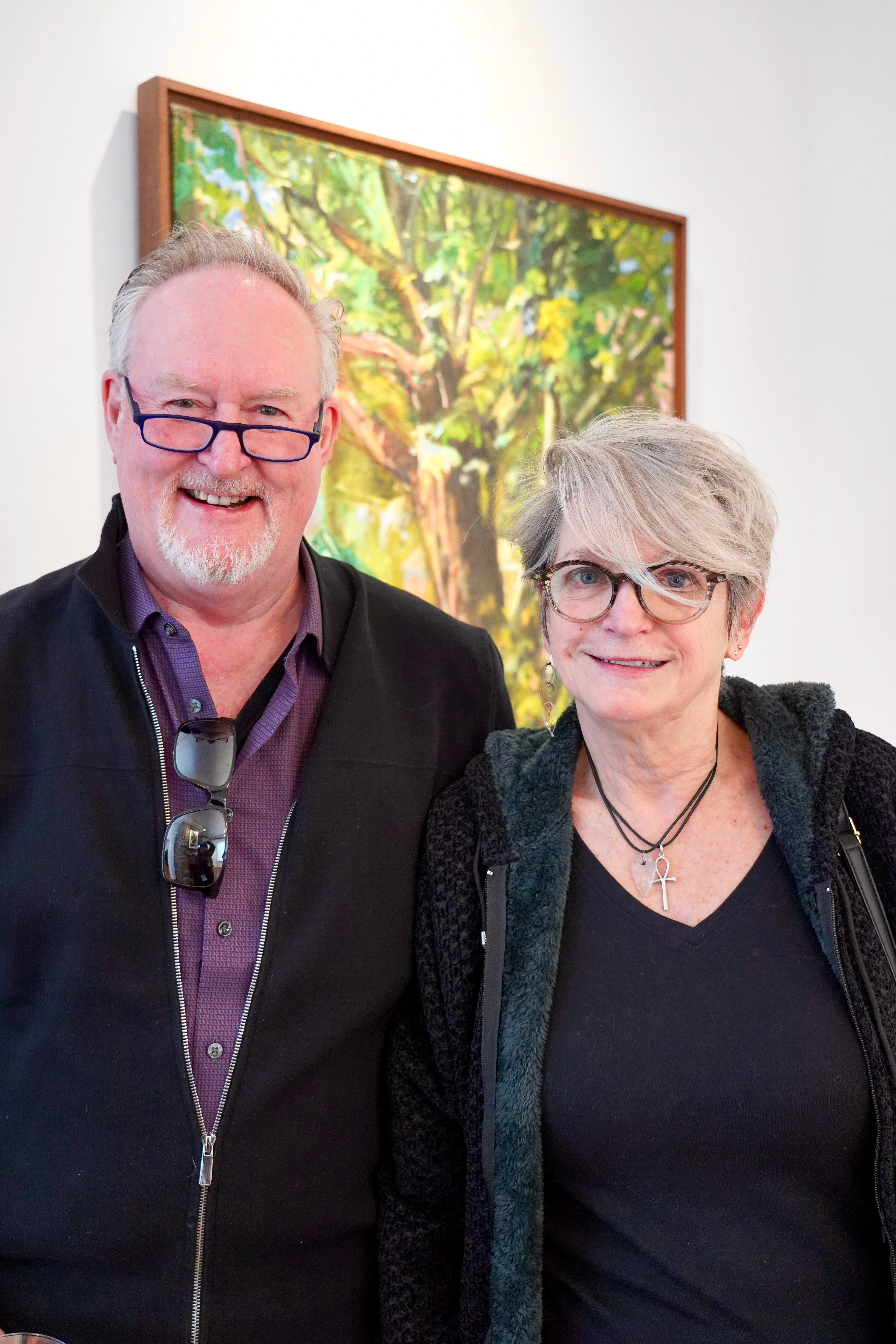 James Dawson & Roz Dimon