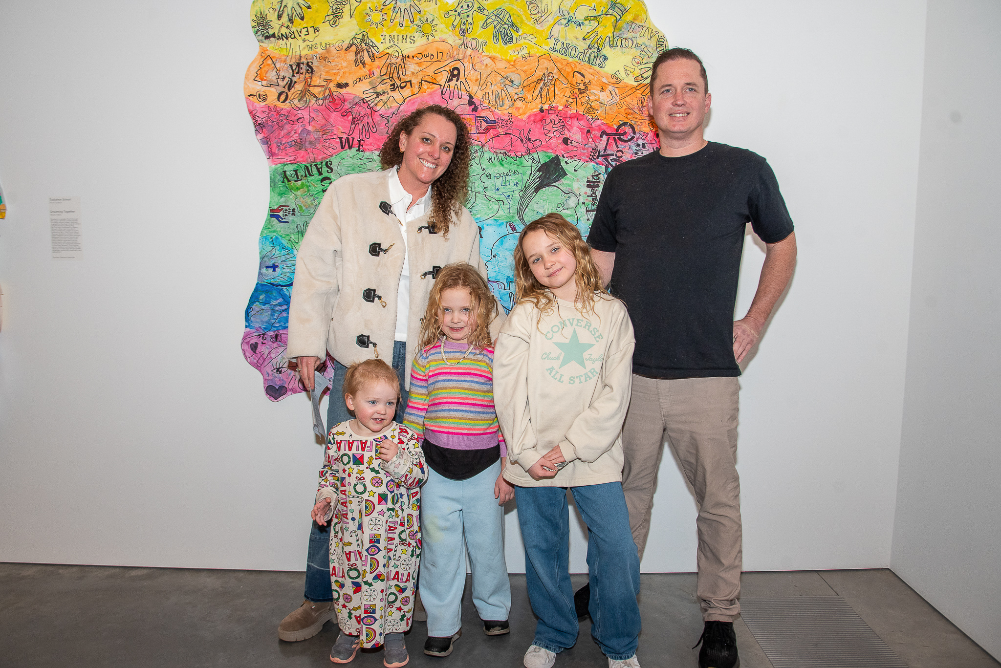 Jameson, Mike, Ruth, Marjorie and Frances Haight