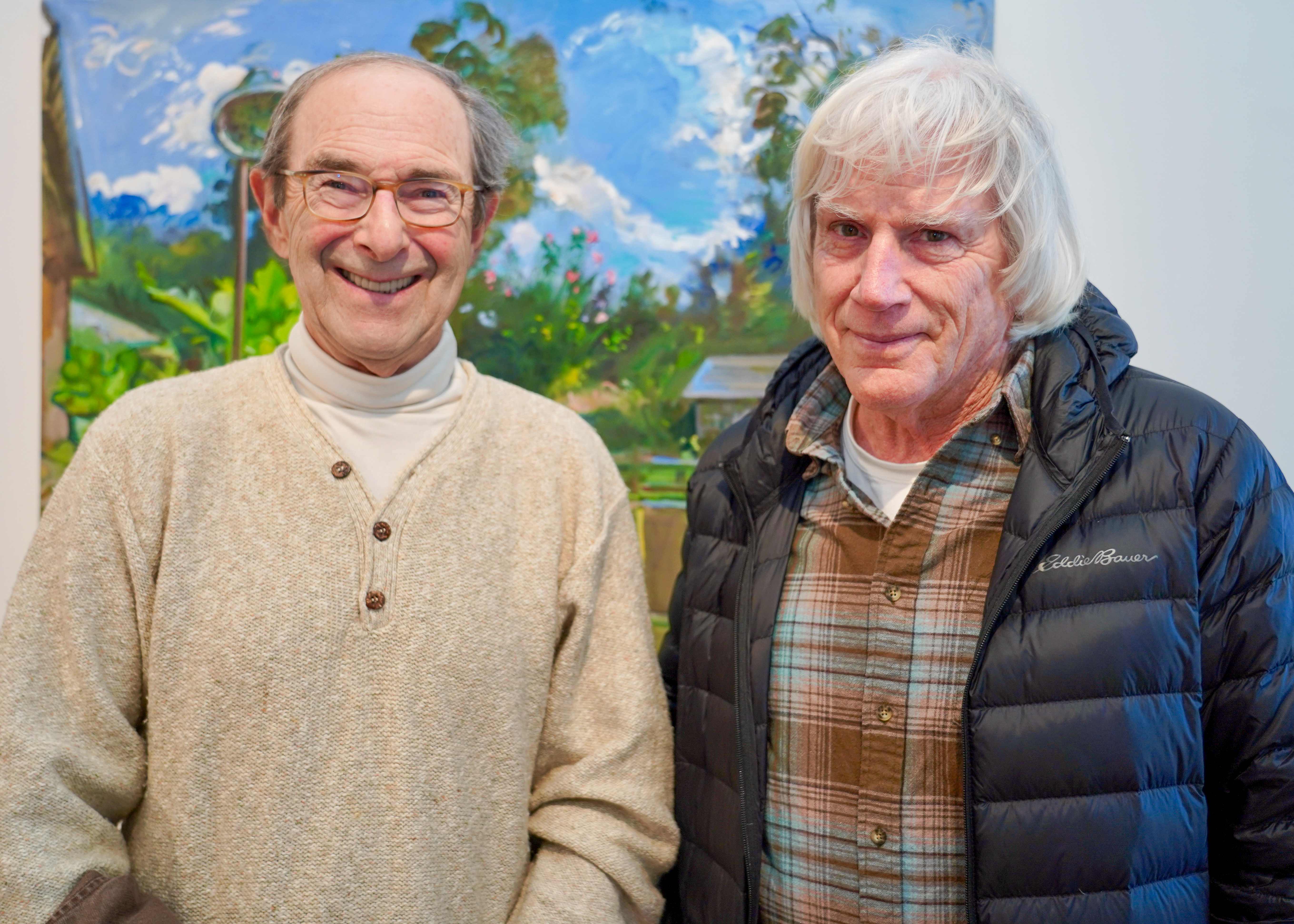 Jay Levine & James dePasquale