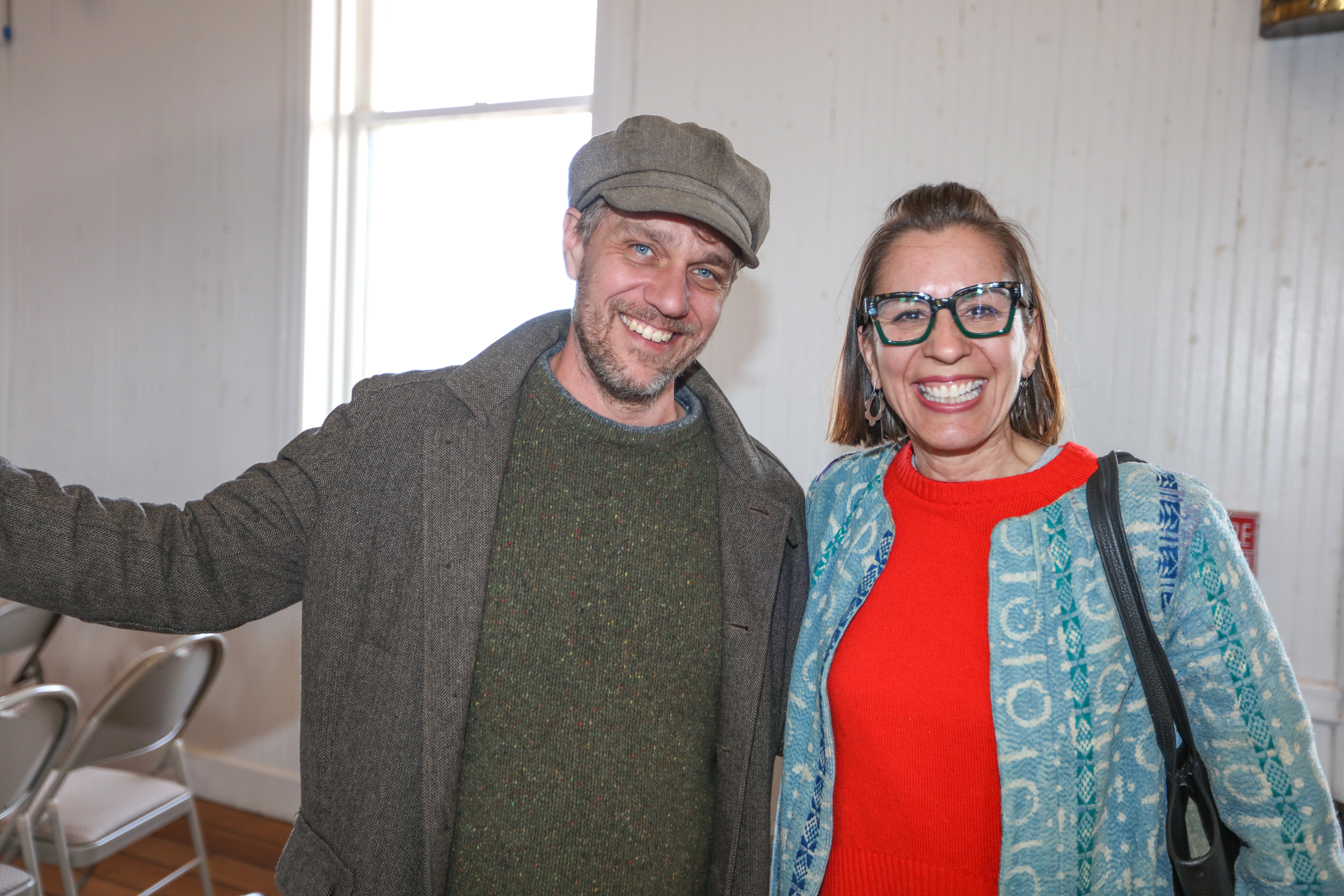 Jeff Truelove, Neena Paul