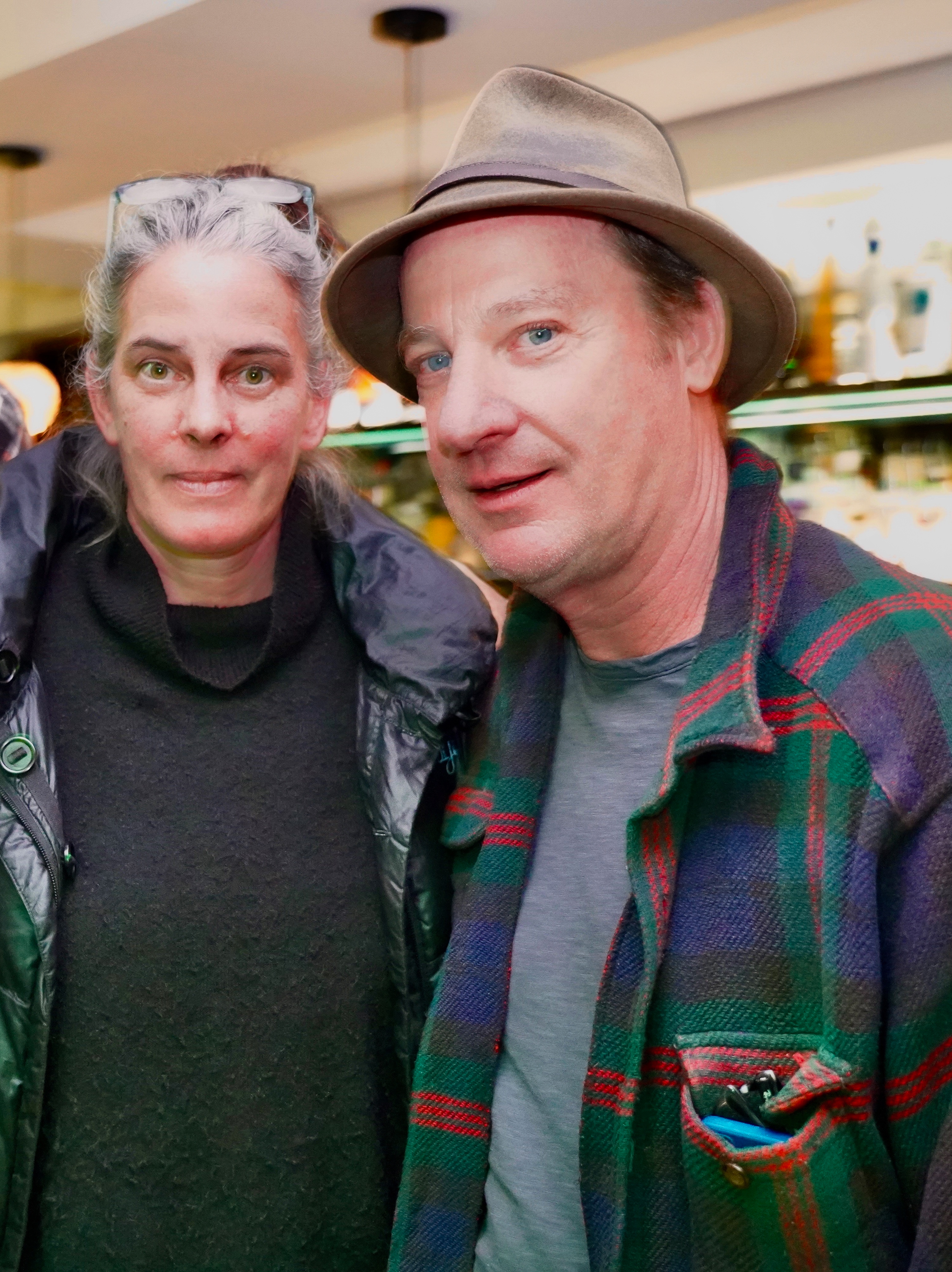 Kenneth LeCointe, Jill Musnicki & Jameson Ellis