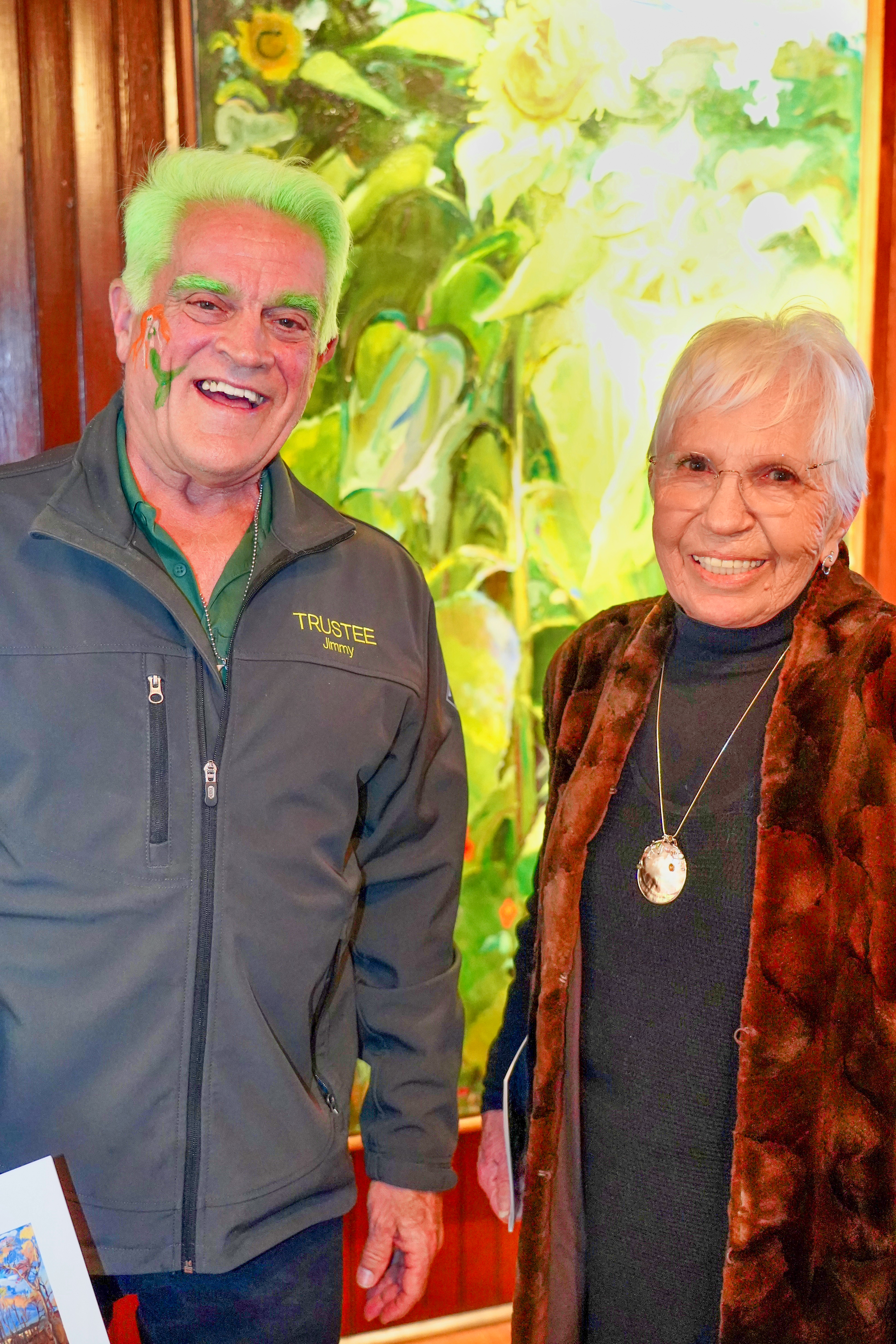 Jimmy Mack & Carol Carlsen