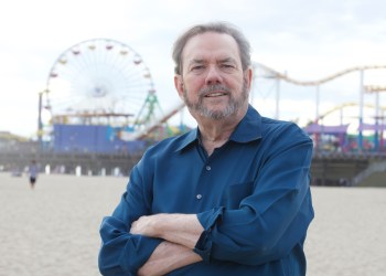 Jimmy Webb will be appearing on March 15 at The Suffolk in Riverhead.