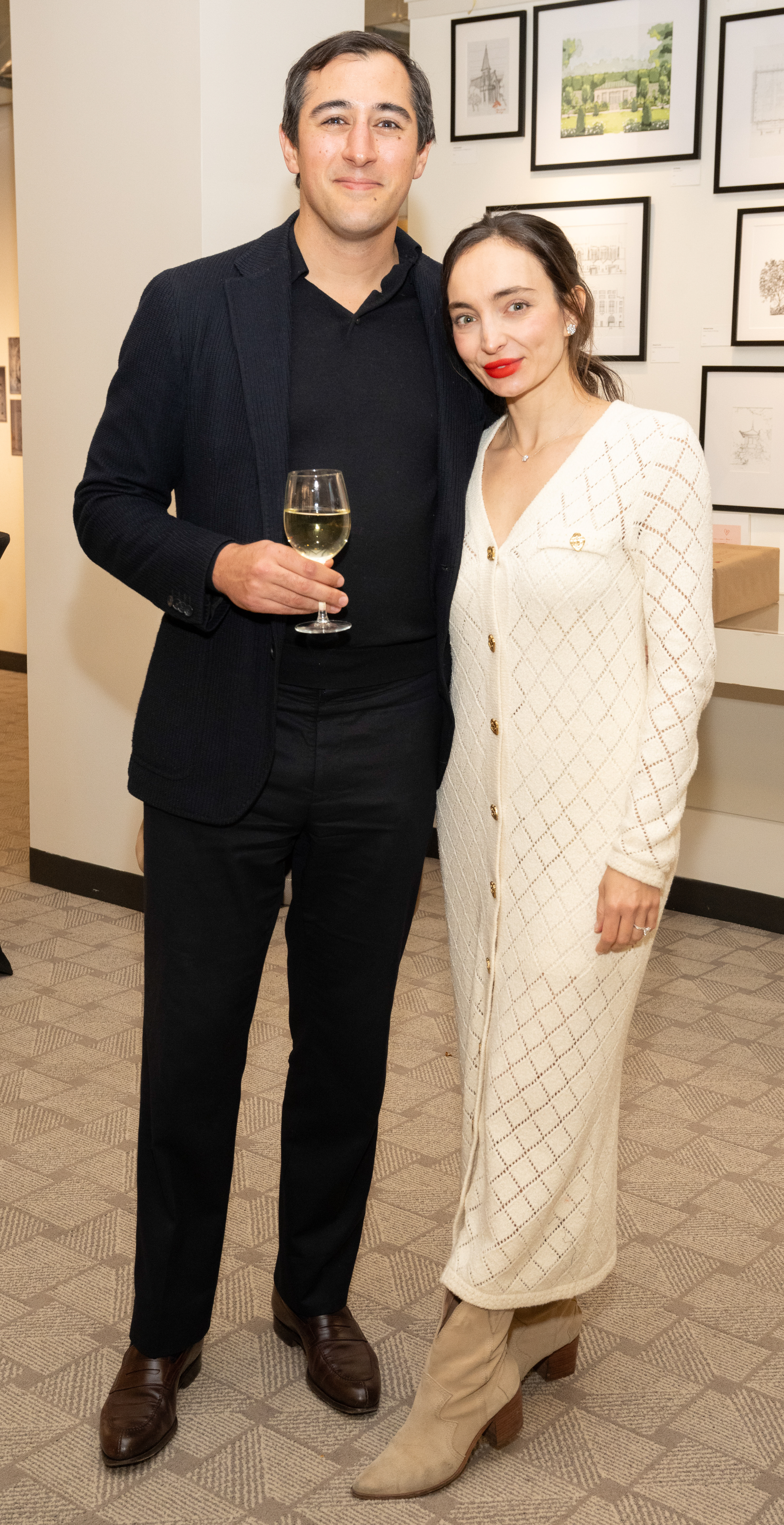 Jimmy Zumot, Bernadette Zumot