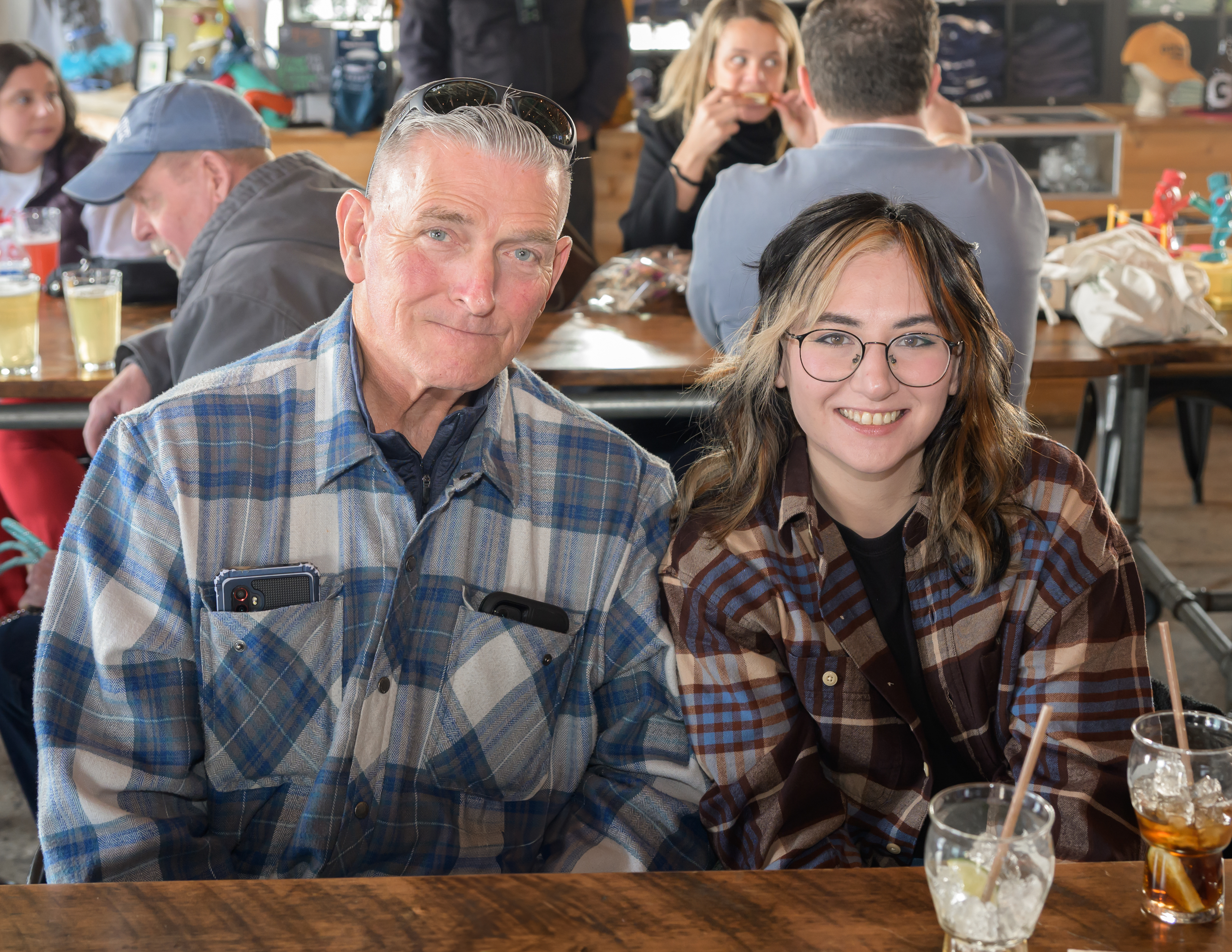 Joseph & Michelle Lemaire