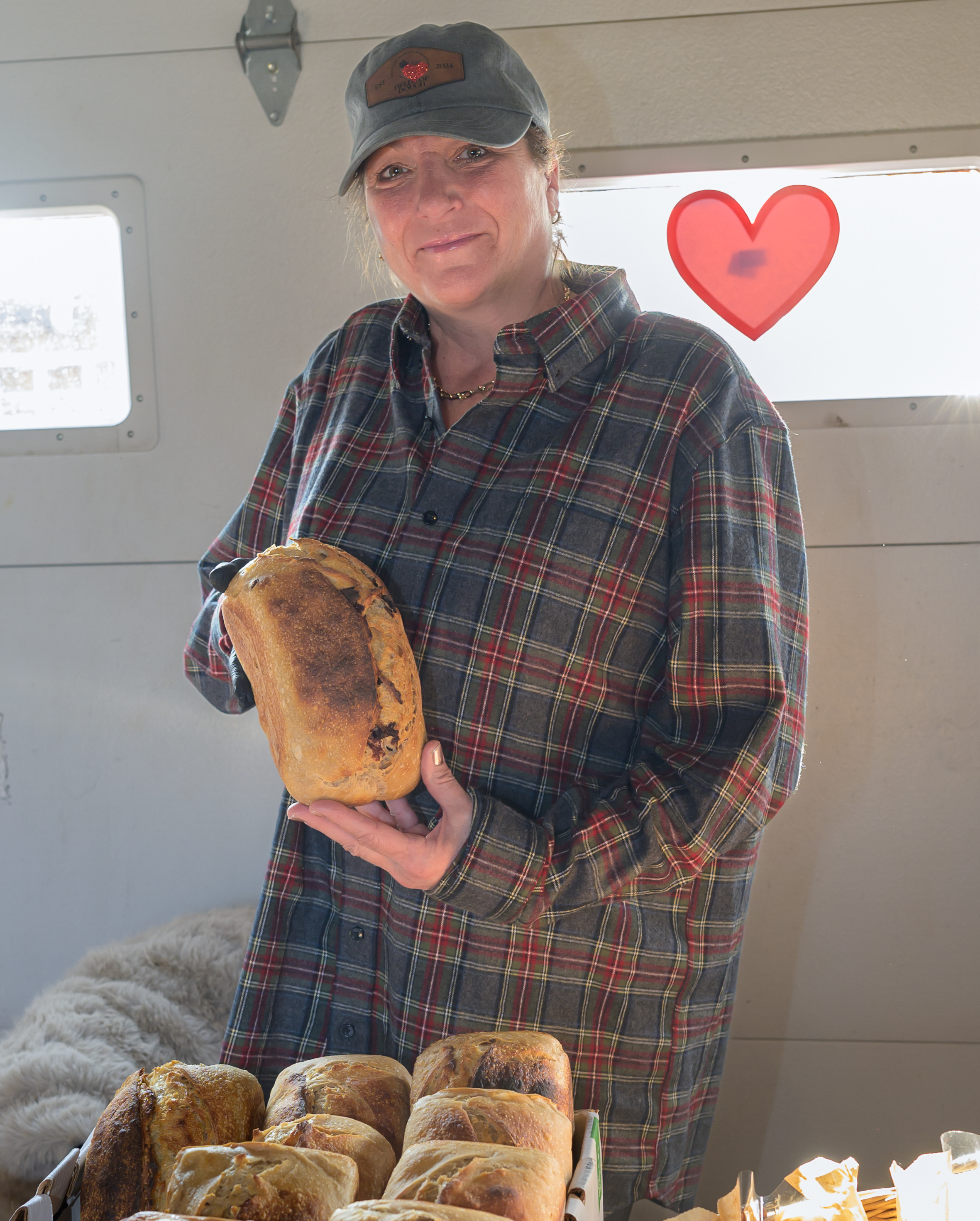 Katie Schimpf from Fields Of Dough