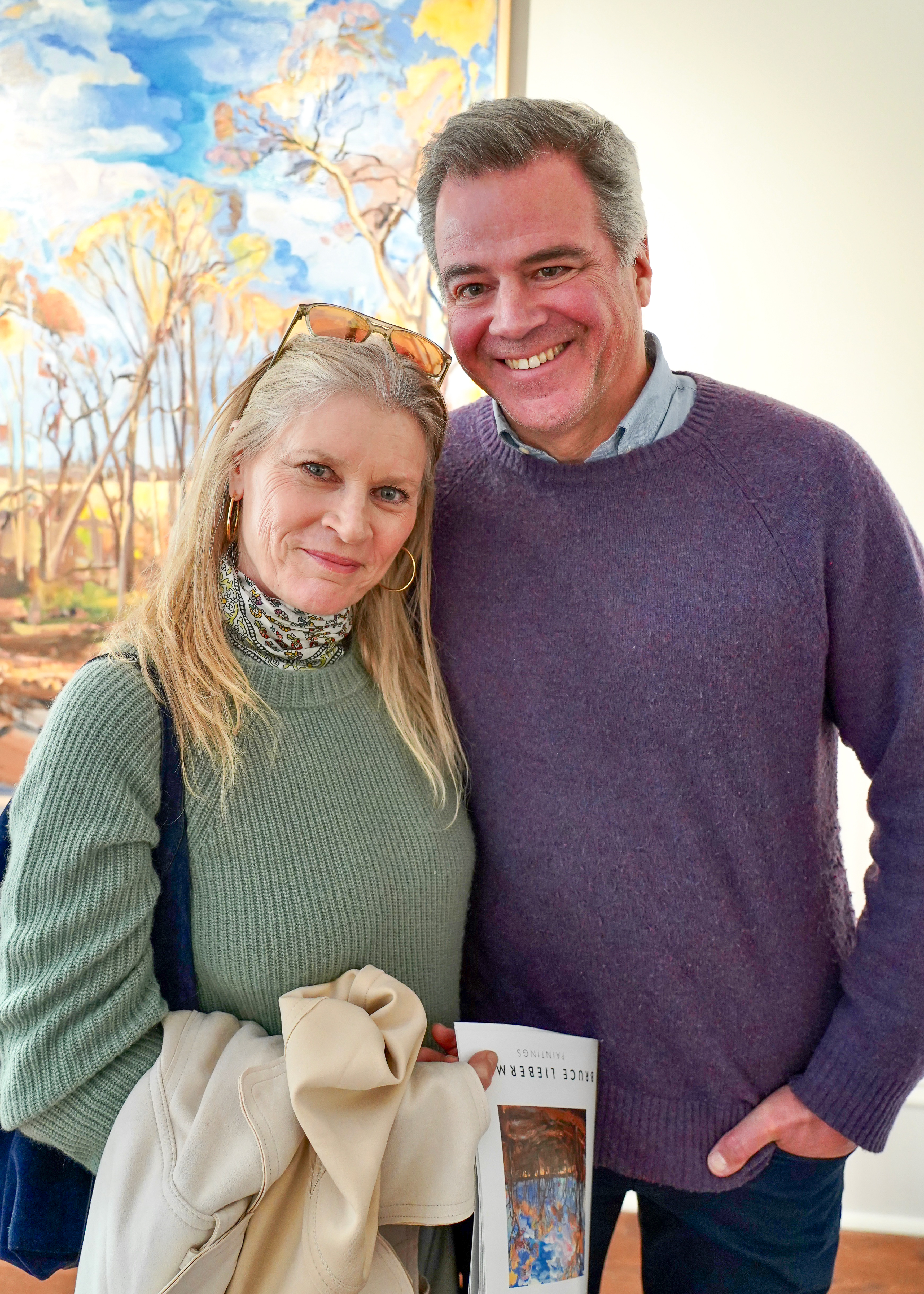 Kim Covell & Tim Motz