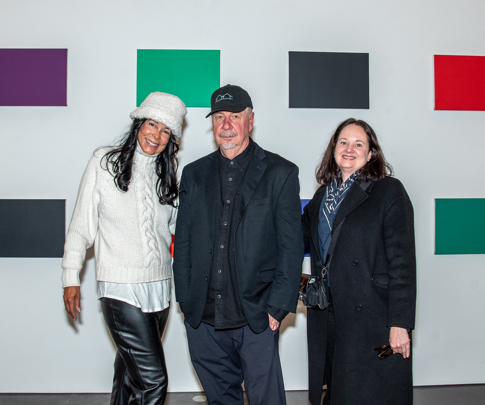 Kim Heirston, Jack Shear, Sheri Pasquarella