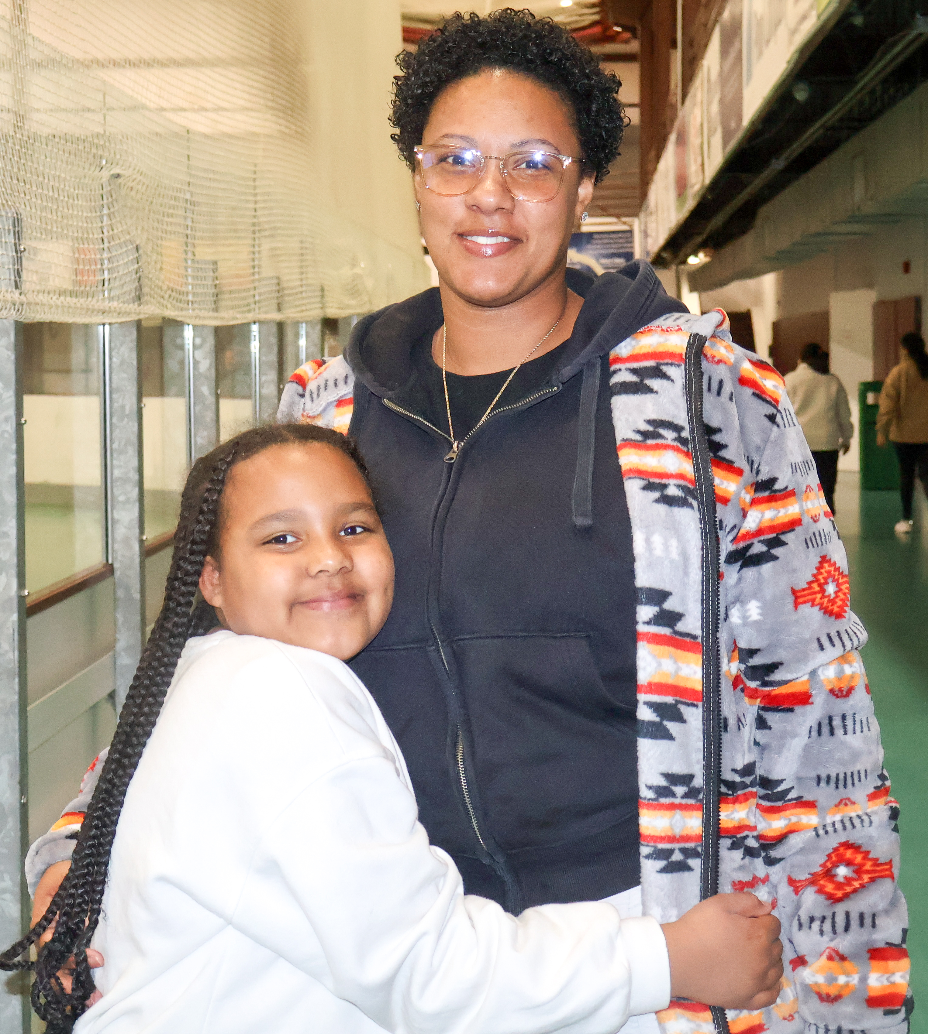 Kristine Goree, Knova Williams